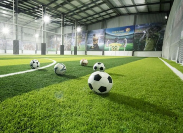 artificial grass futsal